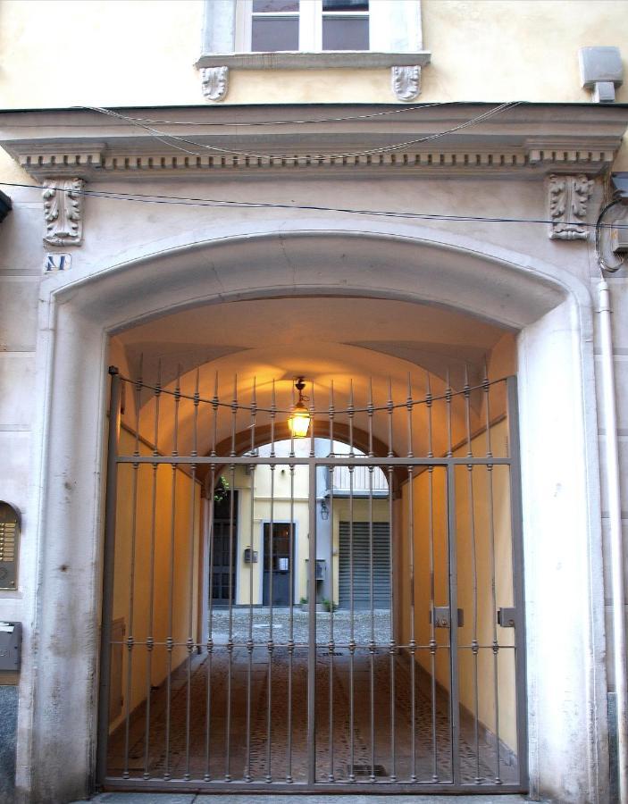 La Casa Del Cuore Torino Dış mekan fotoğraf